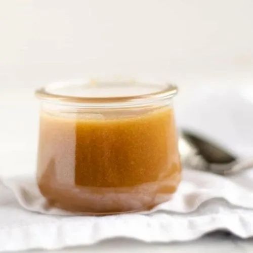 Butterscotch Syrup