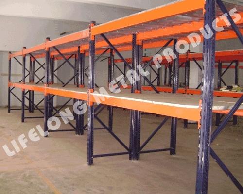 Cold Storage Racks