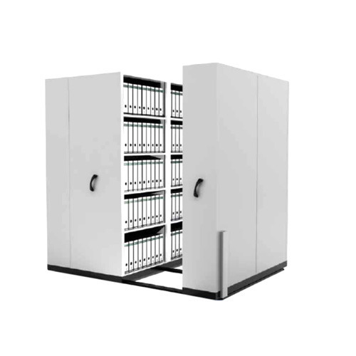 Mobile Compactor Storage Systems