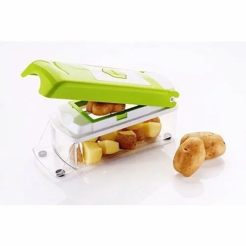 Plastic Vegetable Cutter