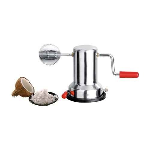 Portable Coconut Scraper