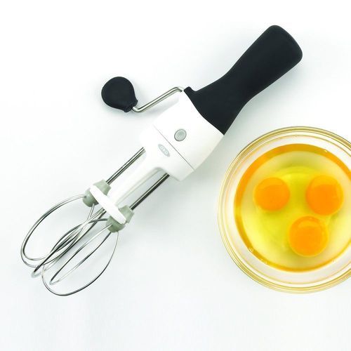 Plastic Egg Beater