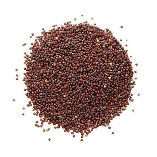 Red Mustard Seeds