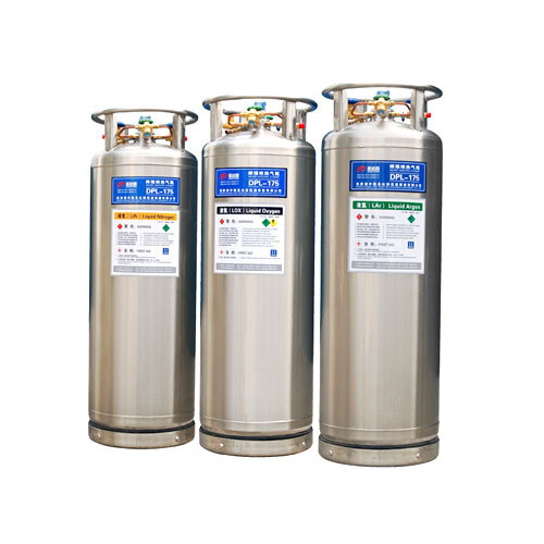 Cryogenic Gas Cylinder