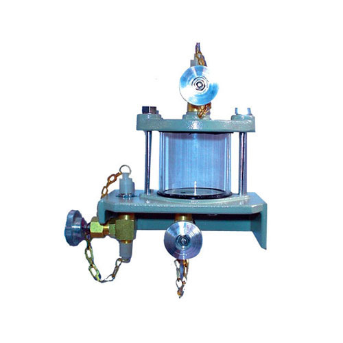 Gas Collecting Device