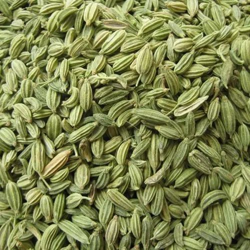 Organic Fennel Seeds