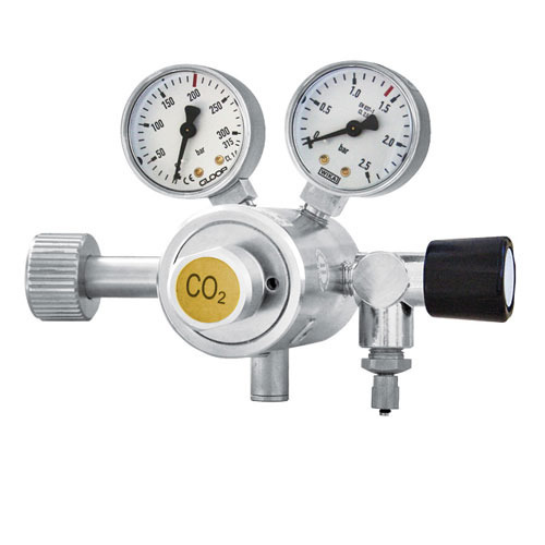 CO2 Regulator
