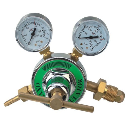 Two-Stage Gas Regulators