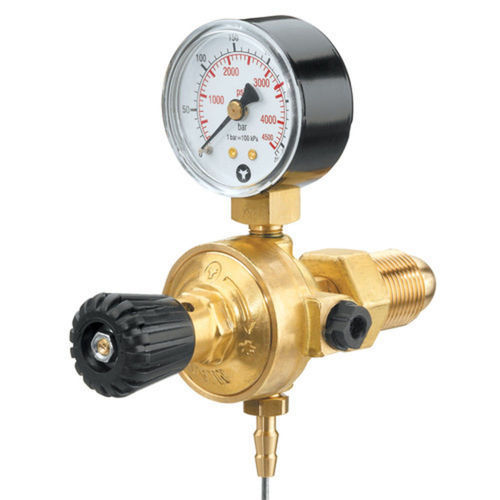 Industrial Gas Regulator