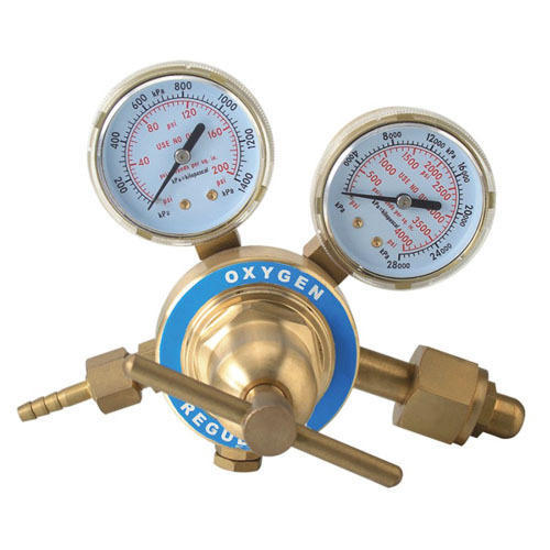 Brass Gas Regulator