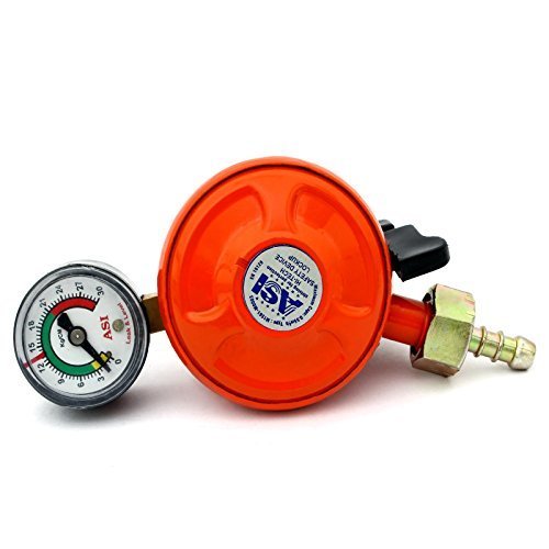 ASI Gas Safety Device