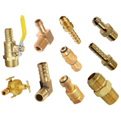 Brass LPG Parts