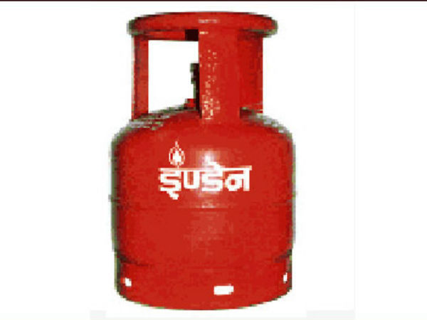 Indane 5 kg Non Subsidised Domestic LPG Cylinder