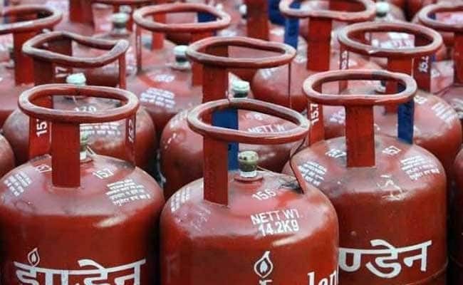 Indane 14.2 Kg Non Subsidised Domestic LPG Cylinder