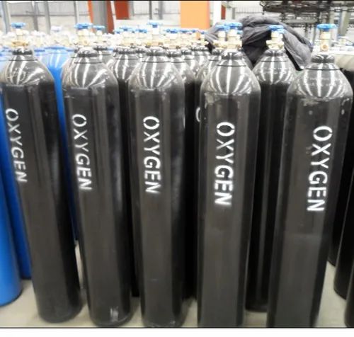 Industrial Oxygen Cylinder
