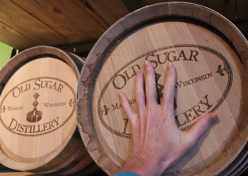 Sugar Distillery
