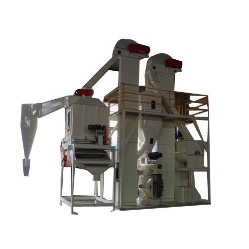 Poultry Feed Plant