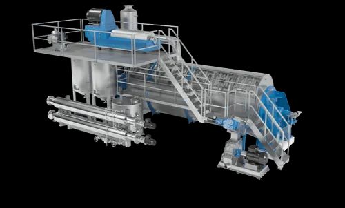 Fish Feed Plant