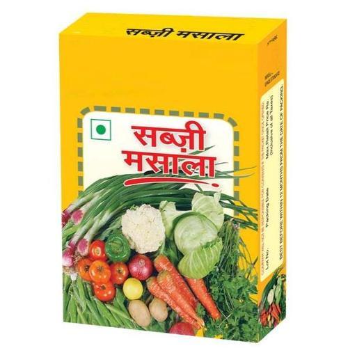 Sabji Masala