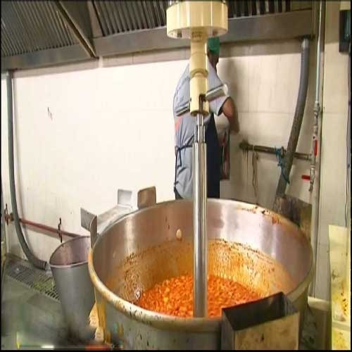 Pickle Mixer
