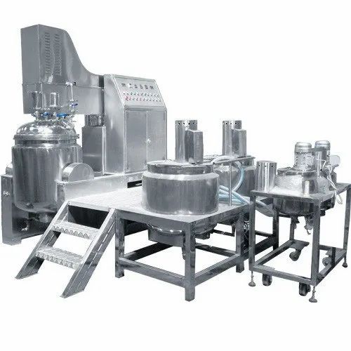 Mayonnaise Making Machine