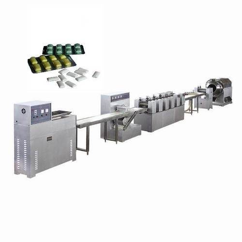 Chewing Gum Making Plant