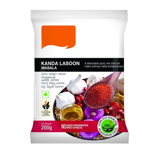 Kanda Lasoon Masala