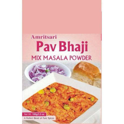 Pav Bhaji Masala