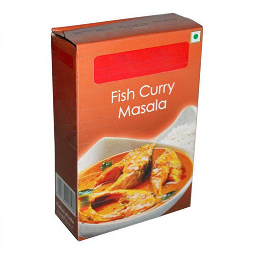 Fish Curry Masala