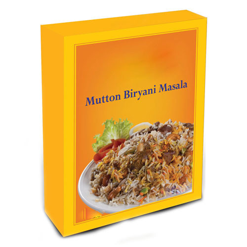 Mutton Masala