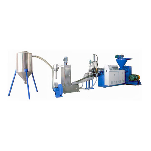Ring Granulator