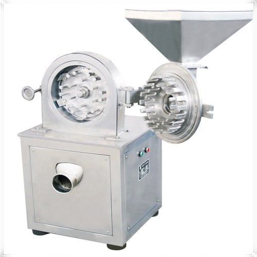 PVC Pulverizer Machine