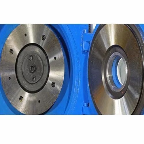 Pulverizer Disc