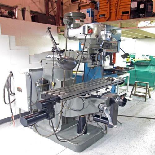 Used Milling Machine
