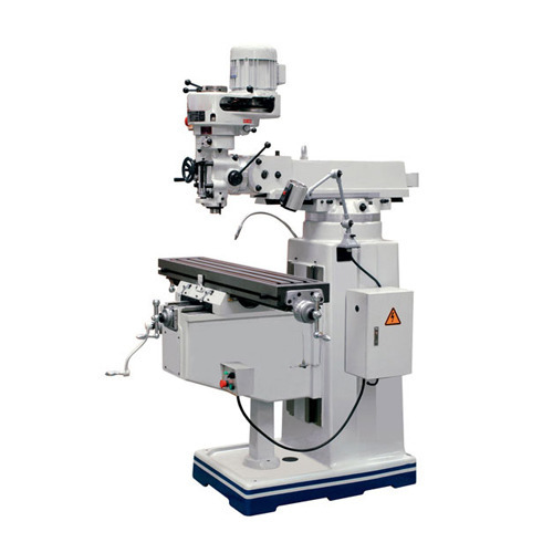Turret Milling Machine