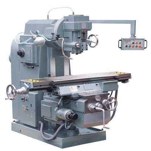 Heavy Duty Milling Machine