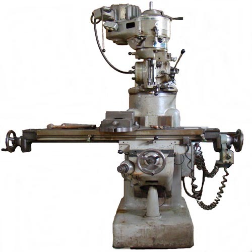 Metal Milling Machine