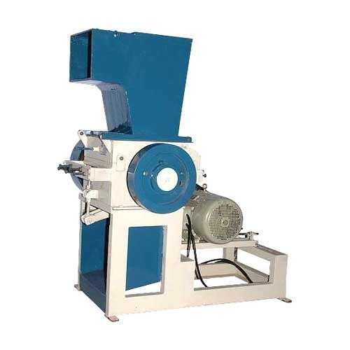 Plastic Scrap Grinder Machine