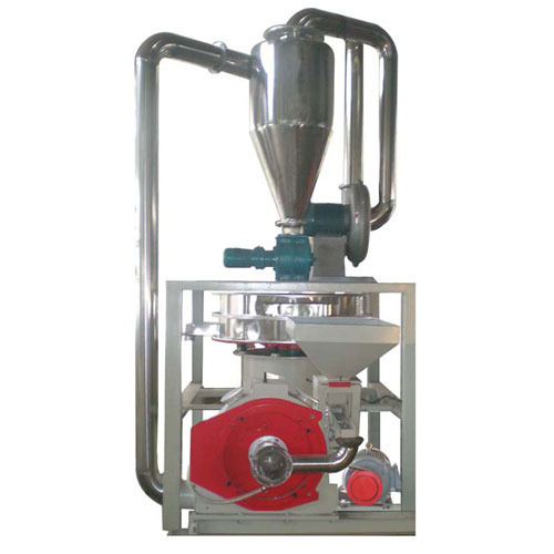 Hdpe Grinding Machine