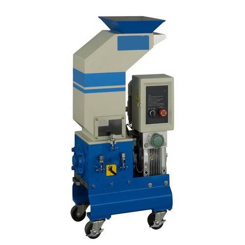 Low Speed Granulator