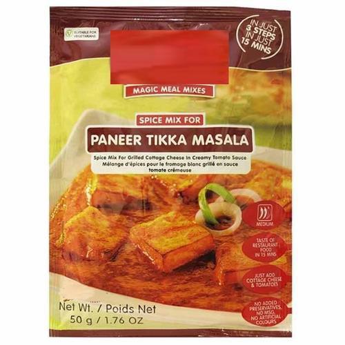 Paneer Tikka Masala