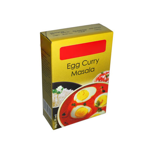 Egg Curry Masala