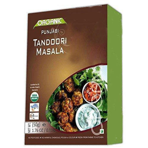 Tandoori Masala