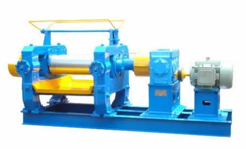 Rubber Refiner Mill