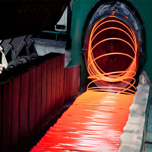 Wire Rod Rolling Mill
