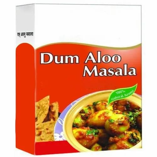 Dum Aloo Masala
