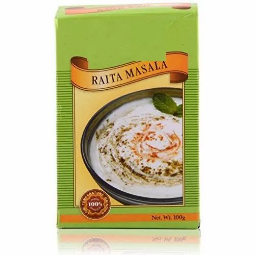 Raita Masala