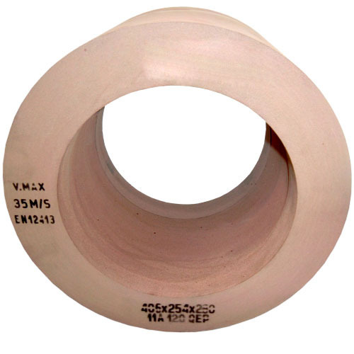 Regulating Wheel