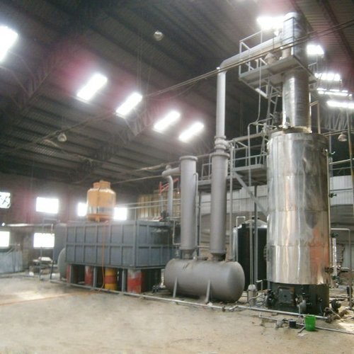 Oil Distillation Plants