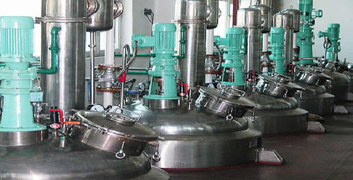 Oil Milling Plant